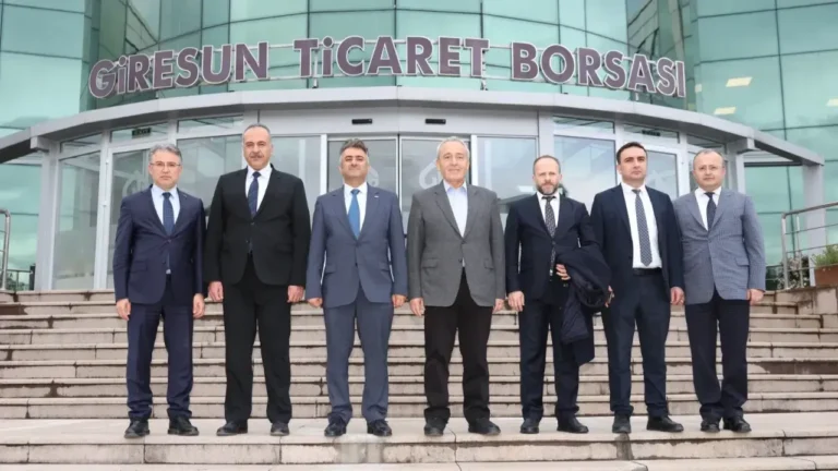 Giresun Fındığı’nın küresel pazarda daha güçlü bir marka haline gelmesi