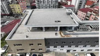 Giresun’da yenilenebilir enerji yatırımları kapsamında önemli bir adım atıldı. Toplum