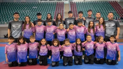 Giresunlu sporcular, Diyarbakır’da 81 ilden 4 bin 500 sporcunun katıldığı