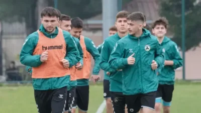 TFF 3. Lig 3. Grup’ta küme düşmesi daha önce kesinleşen