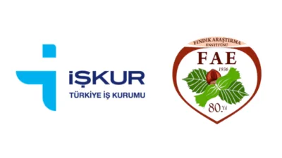 Giresun’da İŞKUR ile Fındık Araştırma Enstitüsü arasında imzalanan protokolle 18