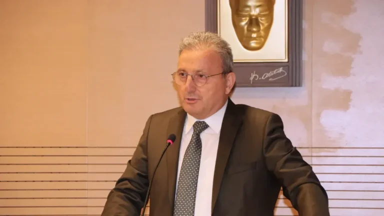 Giresun Ticaret ve Sanayi Odası (GTSO) Yönetim Kurulu Başkanı Hasan