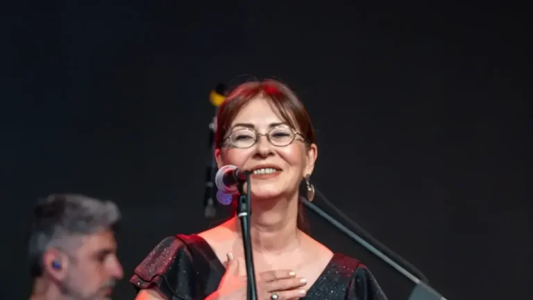 KESK Giresun Şubeler Platformu tarafından düzenlenen İlkay Akkaya konseri, Giresun