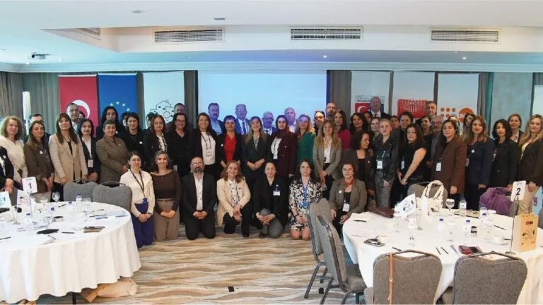 Dışişleri Bakanlığı koordinasyonunda, Avrupa Birliği desteği ve Birleşmiş Milletler Nüfus