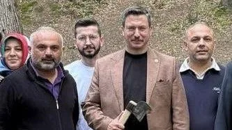 Giresun’da kamuoyunda tartışma yaratan maden arama çalışmalarıyla ilgili MHP Giresun