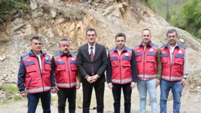Giresun Belediye Başkanı Fuat Köse, şehrin ve çevre ilçelerin geleceğini