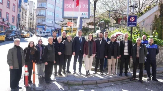 Giresun’da Mimar Sinan’ı Anma Haftası kapsamında düzenlenen özel program ve