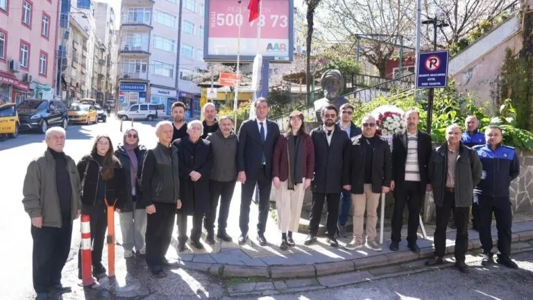 Giresun Mimarlar Odası’ndan Mimar Sinan’a Vefa Giresun’da Mimar Sinan’ı Anma Haftası kapsamında düzenlenen özel program ve