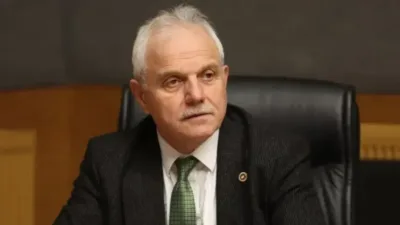 AK Parti Giresun Milletvekili ve Dijital Mecralar Komisyonu Başkanı Prof.