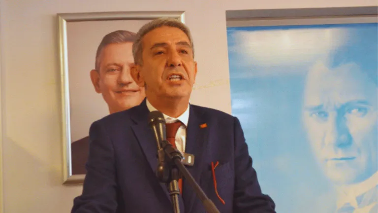 CHP’li Küçük’ten Sert Çıkış: Milyonluk Fatura İddiasını Gündeme Taşıdı CHP Giresun Merkez İlçe Başkanı Olcay Küçük, AK Parti Giresun