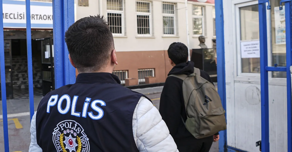 Eğitimde güvenlik standartları sil baştan yazılıyor. Yeni dönemde okullar sadece