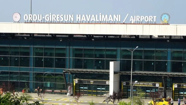 Ordu-Giresun Havalimanı’nda yasal bekleme süresi dolan yüzlerce kayıp ve buluntu