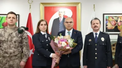 Giresun’da Polis Haftası kapsamında düzenlenecek programla, kentte görev yapan emniyet