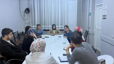 Giresun Dr. Ali Menekşe Göğüs Hastalıkları Hastanesi’nde palyatif bakım hizmetlerinin