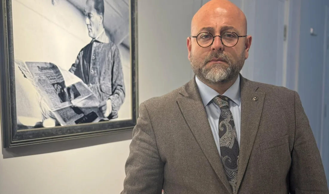 Sekü Köyü’nde süren maden faaliyetleriyle ilgili açıklama yapan MHP Giresun