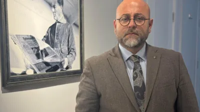 Sekü Köyü’nde süren maden faaliyetleriyle ilgili açıklama yapan MHP Giresun