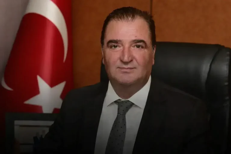 DKİB’nin Önemli İsmi Sebahattin Arslantürk Hayatını Kaybetti Doğu Karadeniz İhracatçılar Birliği Fındık ve Fındık Mamulleri Sektör Komitesi