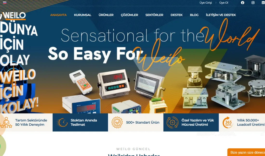 Kimya, boya, ilaç ve petrol türevleri gibi sektörlerde üretim sahaları,