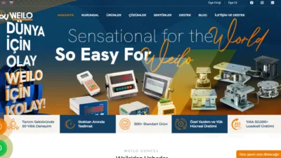 Kimya, boya, ilaç ve petrol türevleri gibi sektörlerde üretim sahaları,