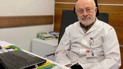 Görele’de uzun yıllar görev yapan Genel Cerrahi Uzmanı Op. Dr.