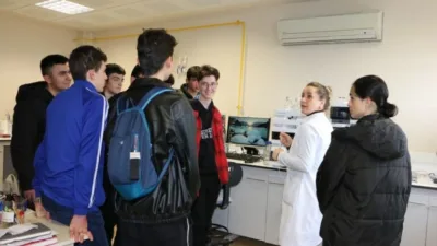 Giresun Valiliği Açık Kapı Müdürlüğü ve Giresun Üniversitesi iş birliğiyle