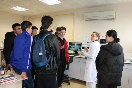 Giresun Valiliği Açık Kapı Müdürlüğü ve Giresun Üniversitesi iş birliğiyle