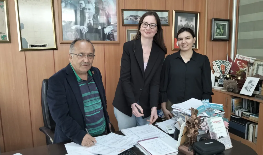 Giresun’da gazetecilere indirim sağlayan yeni bir eğitim protokolü imzalandı. Giresun