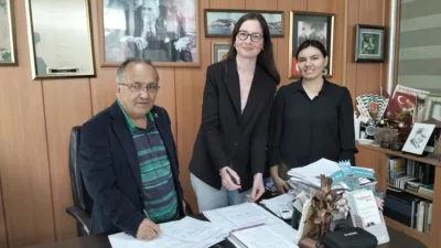 Giresun’da gazetecilere indirim sağlayan yeni bir eğitim protokolü imzalandı. Giresun