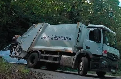 Giresun Valisi Mustafa Koç öncülüğünde Giresun genelinde sürdürülen çevre temizliği