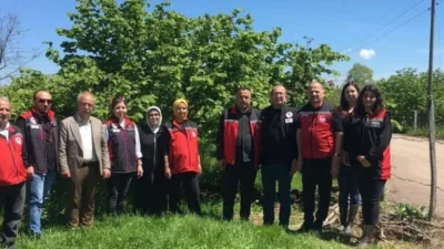 Fındık bahçelerinde kuruma şikayetlerinin artması üzerine Ordu ve Giresun’da kapsamlı