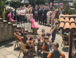 Eczacılık Haftası kapsamında Giresun’da düzenlenen sergi programı büyük ilgi gördü.