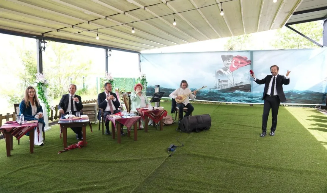 Halk TV’de yayınlanan “Görkemli Hatıralar” programı, Giresun’dan yapılan canlı yayınla