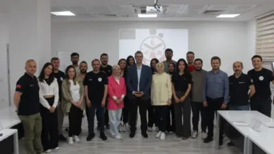 Giresun İl Sağlık Müdürlüğü İl Ambulans Servisi Başhekimliği koordinesinde, acil