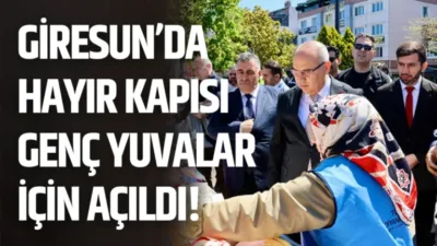 "İki İnsan Bir Hayat" projesi kapsamında yetim, öksüz ve ihtiyaç