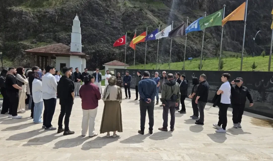 Giresun’da Harşit Savunması’nın tarihi mirasını genç kuşaklara aktarmayı amaçlayan önemli