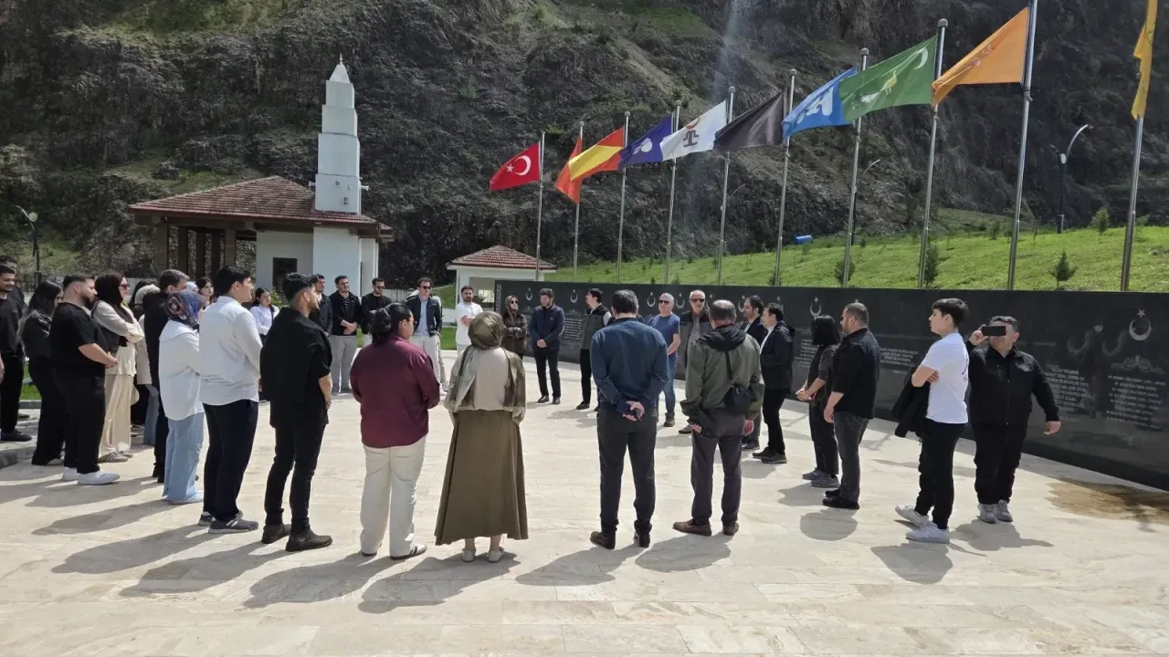 Giresun’da Harşit Savunması’nın tarihi mirasını genç kuşaklara aktarmayı amaçlayan önemli