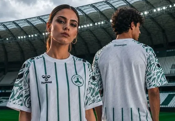 Giresunspor Yeni Sezon Formasını Tanıttı: Beyaz Forma Çotanak Store’da Satışa Çıktı