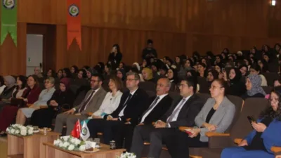 Giresun Üniversitesi tarafından düzenlenen “5 Mayıs Dünya Ebeler Günü Etkinliği”