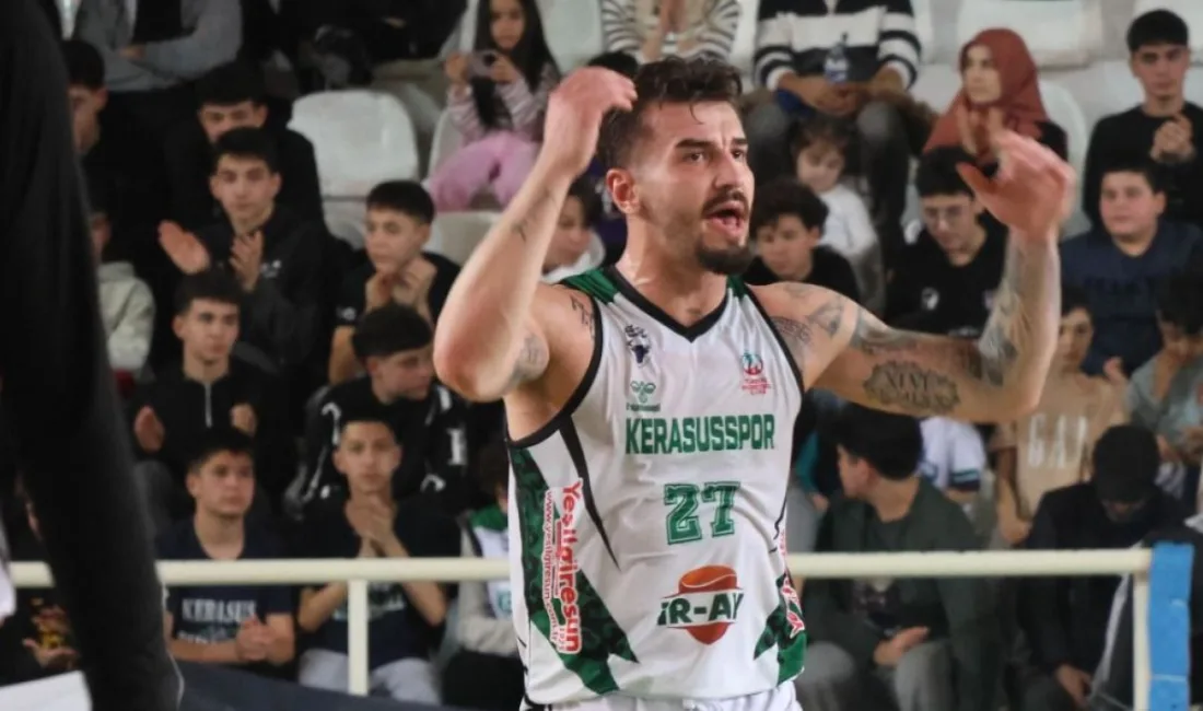 Giresun Kerasusspor, yeni sezon öncesi kadro planlamasında önemli bir adım