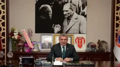 Bulancak Belediye Başkanı Necmi Sıbıç, Kurban Bayramı dolayısıyla yayımladığı mesajda