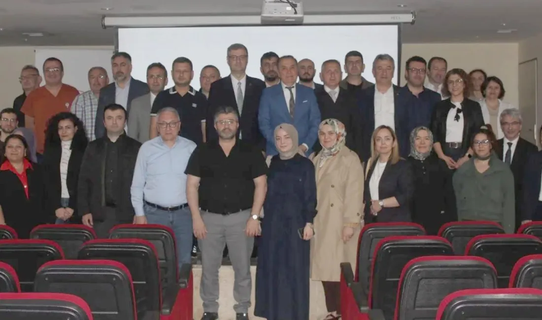Giresun’da organ ve doku nakli hizmetlerinin daha etkin yürütülmesi amacıyla