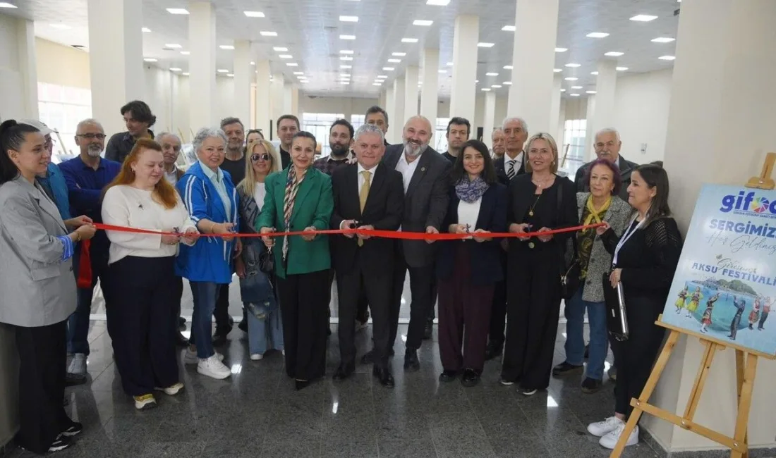 49’uncu Uluslararası Giresun Aksu Festivali, spor etkinliklerinin ardından sanat programıyla