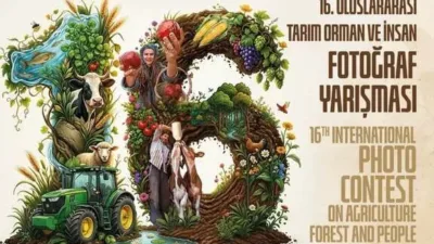 Tarım ve Orman Bakanlığı tarafından düzenlenen 16. Uluslararası Tarım Orman