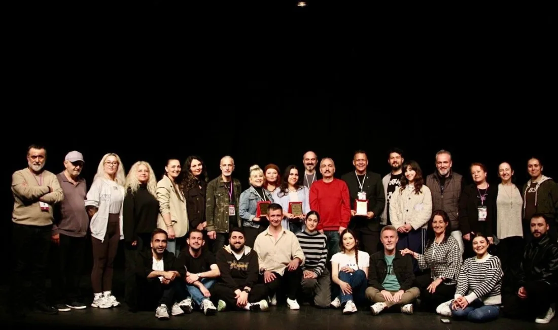 29. Fevzi Bayazıtoğlu Tiyatro Günleri kapsamında düzenlenen programda tiyatro eğitmeni