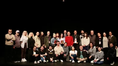 29. Fevzi Bayazıtoğlu Tiyatro Günleri kapsamında düzenlenen programda tiyatro eğitmeni