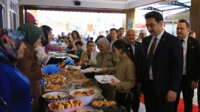 Yağlıdere’de okulun ihtiyaçlarını karşılamak ve öğrencilere daha iyi imkanlar sunmak