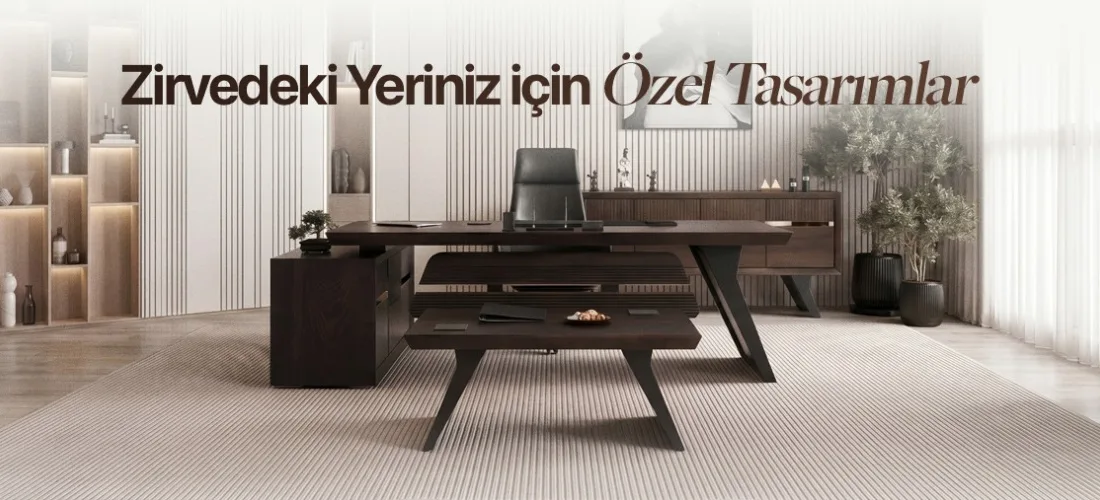 Modern Ofis Tasarımında Doğru Mobilya Seçiminin Önemi İş dünyasında rekabet her geçen gün artarken, çalışanların verimliliğini artıran
