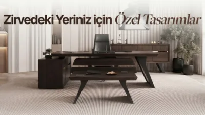 Modern Ofis Tasarımında Doğru Mobilya Seçiminin Önemi İş dünyasında rekabet her geçen gün artarken, çalışanların verimliliğini artıran