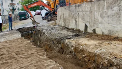 Giresun Belediyesi, altyapıdan yol düzenlemesine, yeşil alan bakımından çevre temizliğine