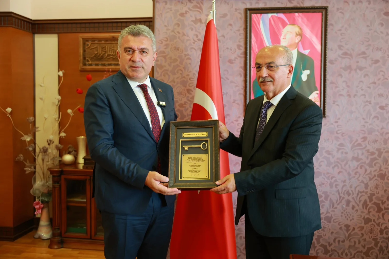 Bulancak Belediyesi tarafından yaklaşık 100 milyon liralık yatırımla tamamlanan yeni